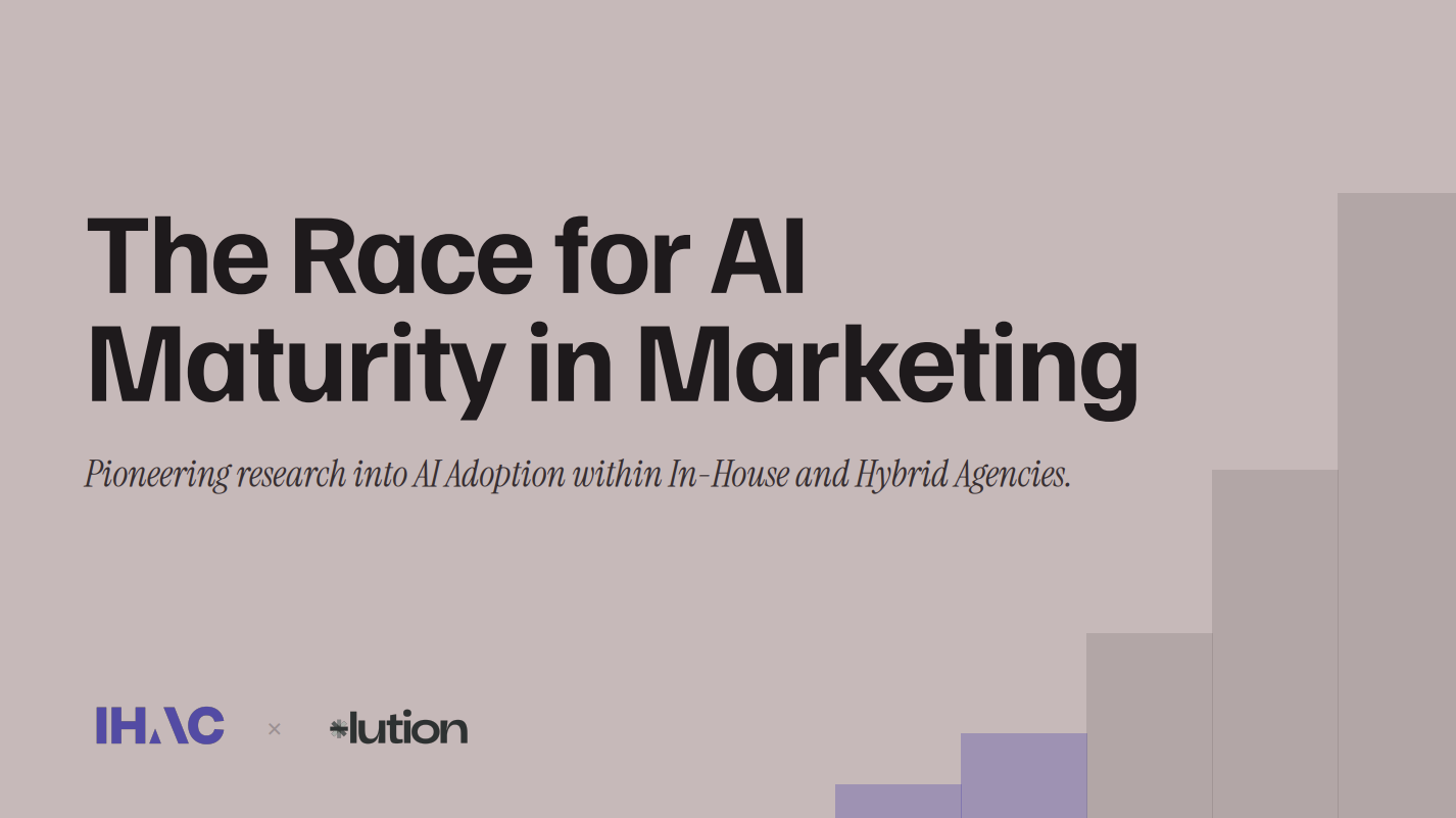 APAC Benchmark Study Reveals Investment in AI Outpacing Operational Transformation