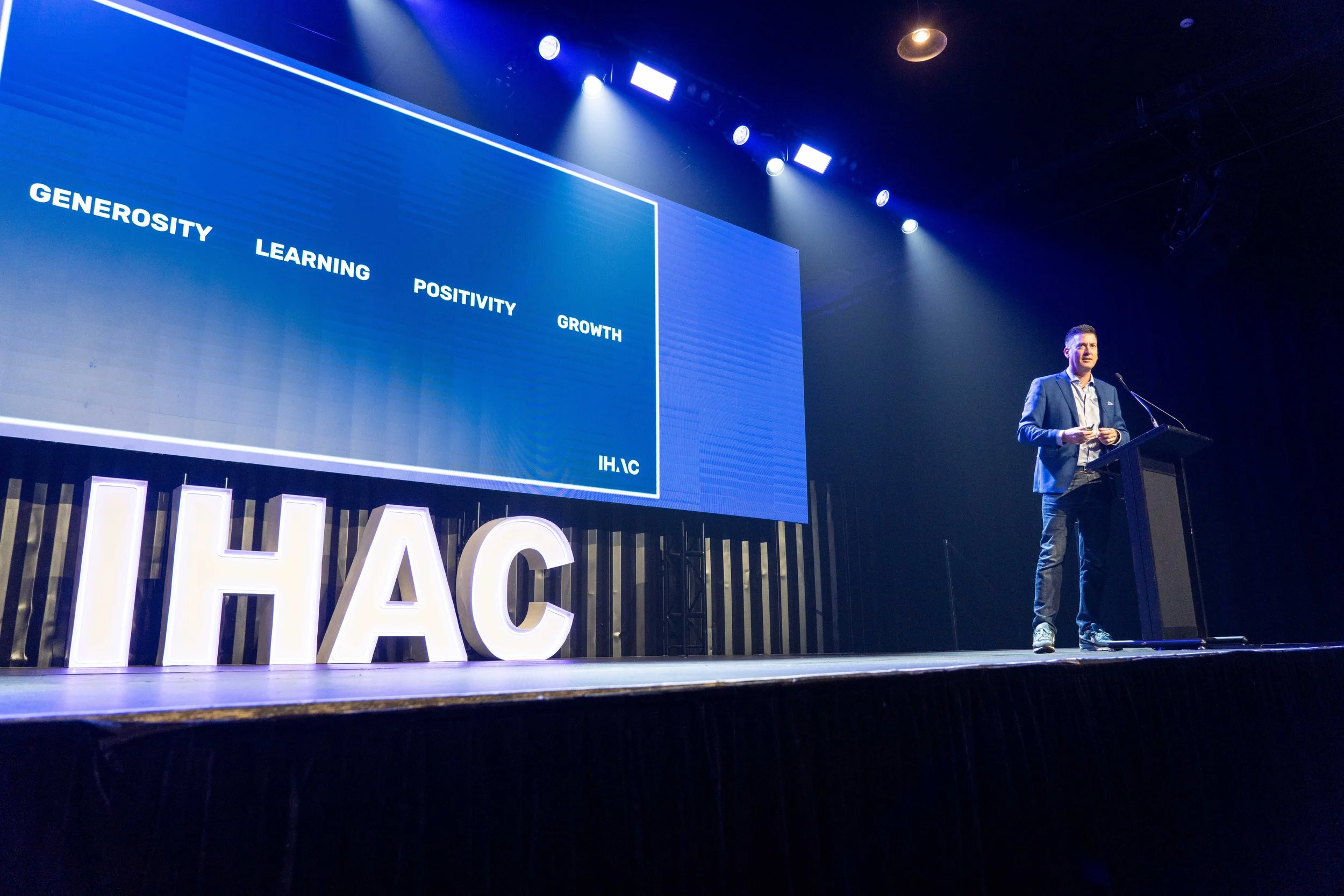 Better, not more: what we learned at the IHAC Advantage Summit 2026