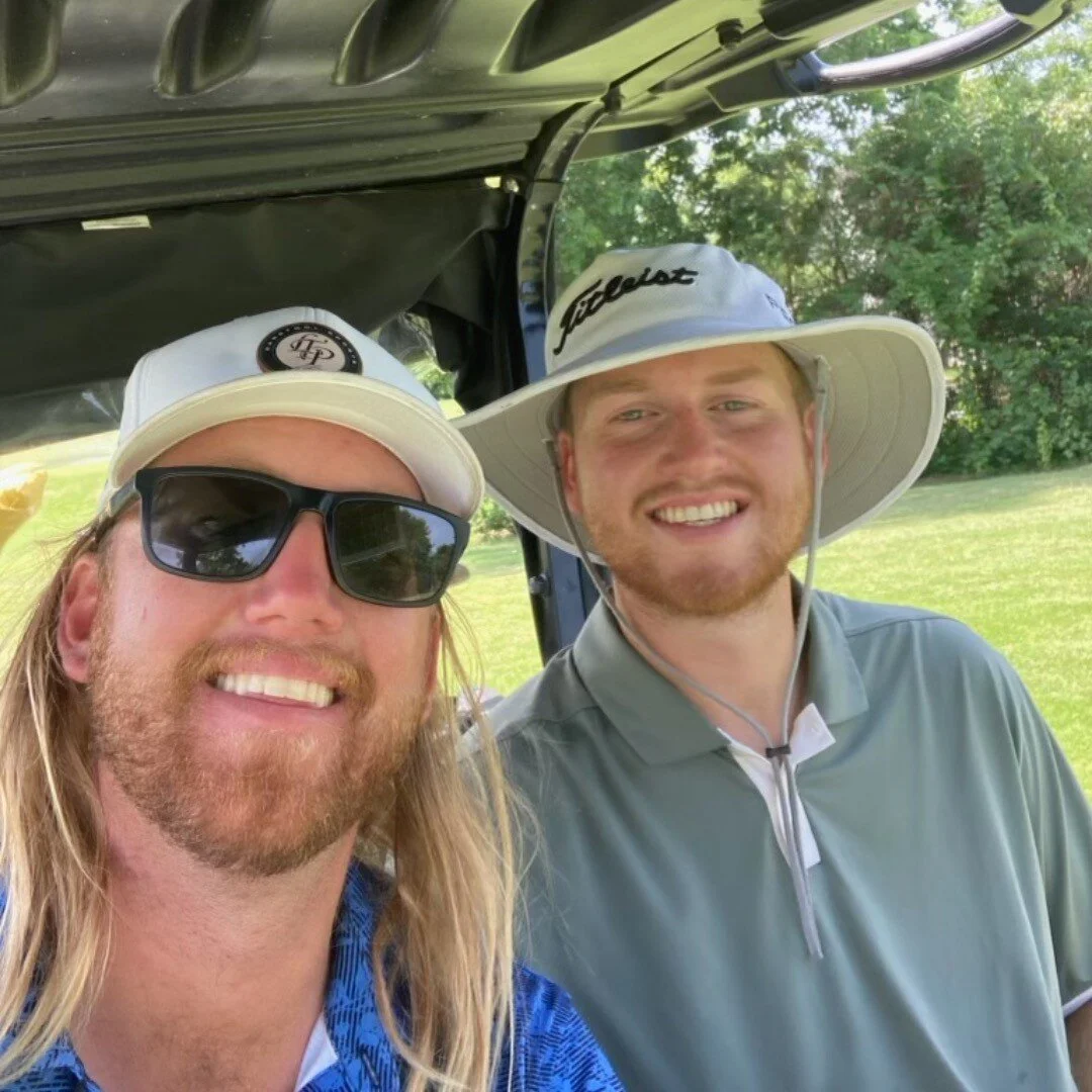 Our partner, Poiema, held their annual Golf Tournament at Canyon Creek Golf Club in Richardson on July 13th. Peloton of Hope&rsquo;s Board member and Website Designer/ Photographer Jade Siler and his cousin, Curt Siler, did their part to help Poiema 
