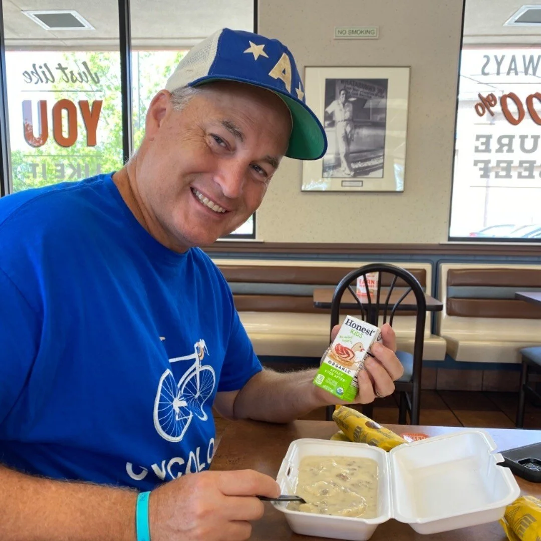 If you don&rsquo;t know our founders story read below! Scott is an amazing man. Yesterday he commemorated a very important anniversary.
&mdash;&mdash;&mdash;
It&rsquo;s been 2 years since Scott sustained a traumatic brain injury. He spent 5 days in I