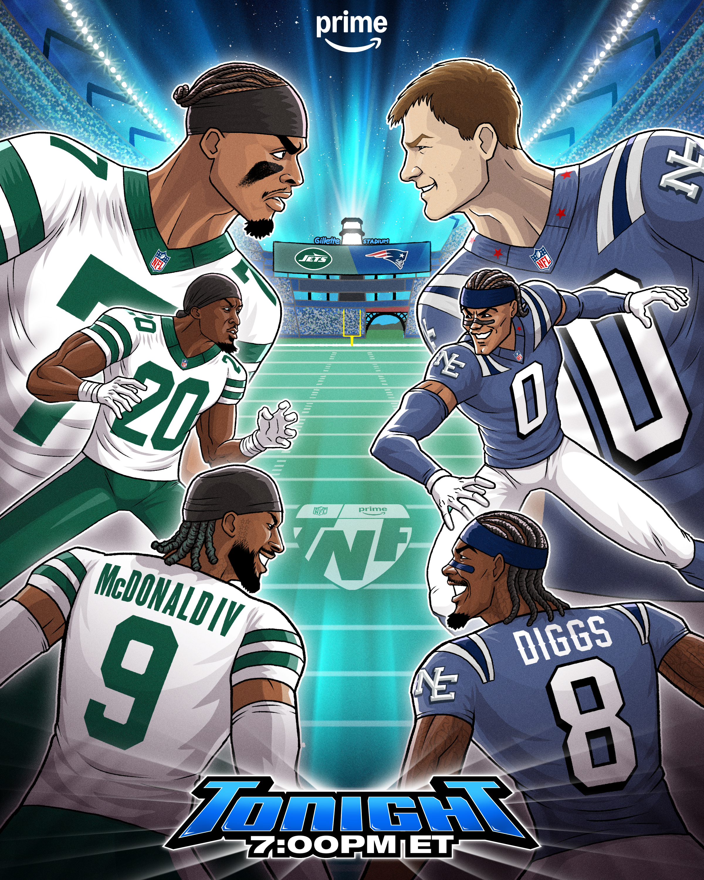 TNF Jets vs Patriots Anime Style.png
