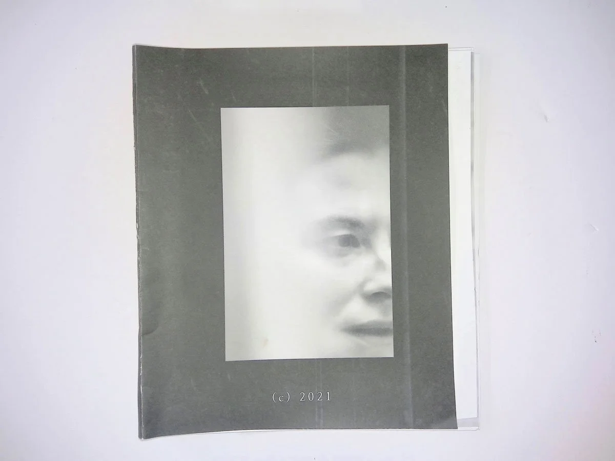 First book dummy (August 2020)