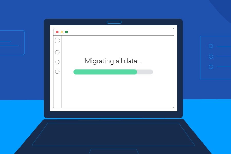 Freshservice Ticket Migration — Synerity AB