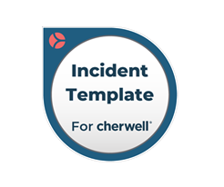 Incident Template