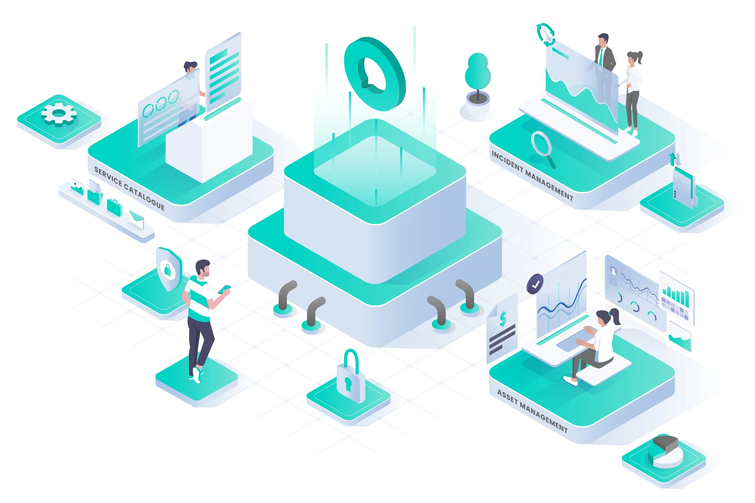 Onboarding & Implementation for HaloITSM - Synerity AB