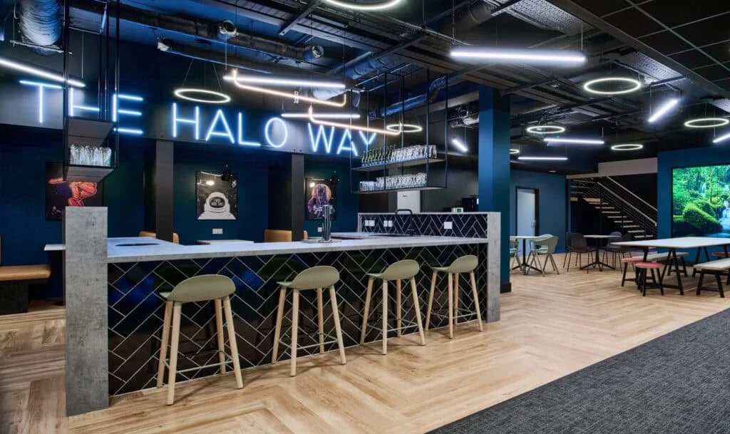 Halo Solutions — Synerity