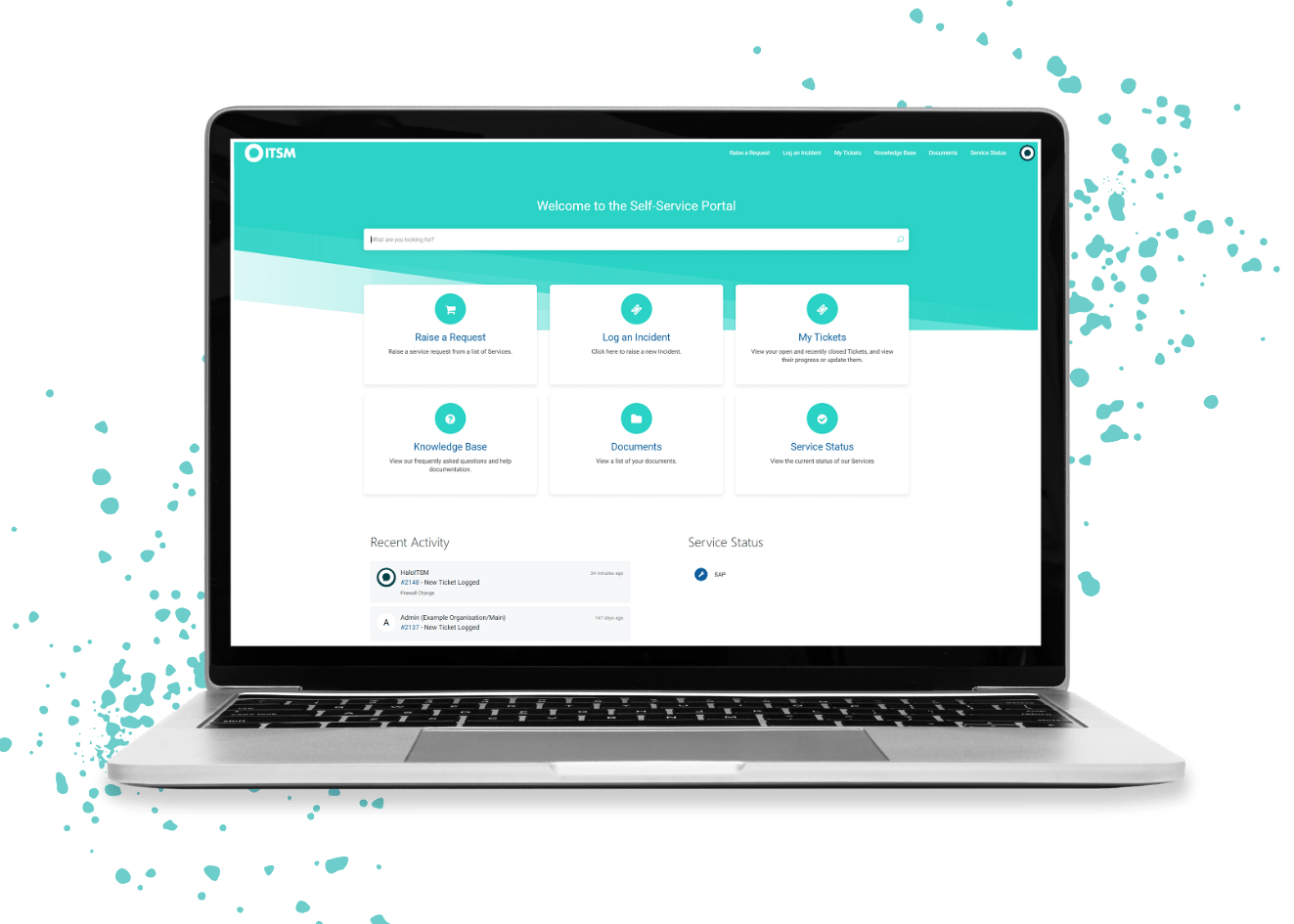 HaloITSM - product screenshot.png