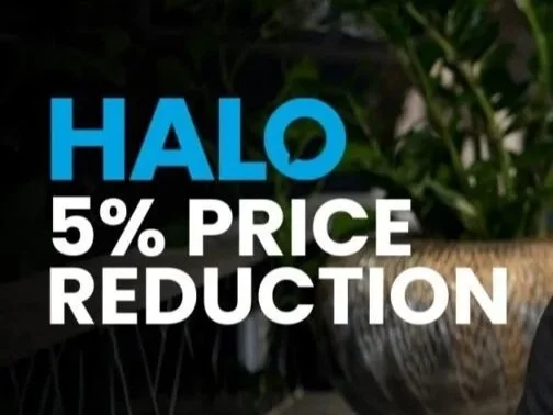 Halo sänker sina listpriser med 5 %