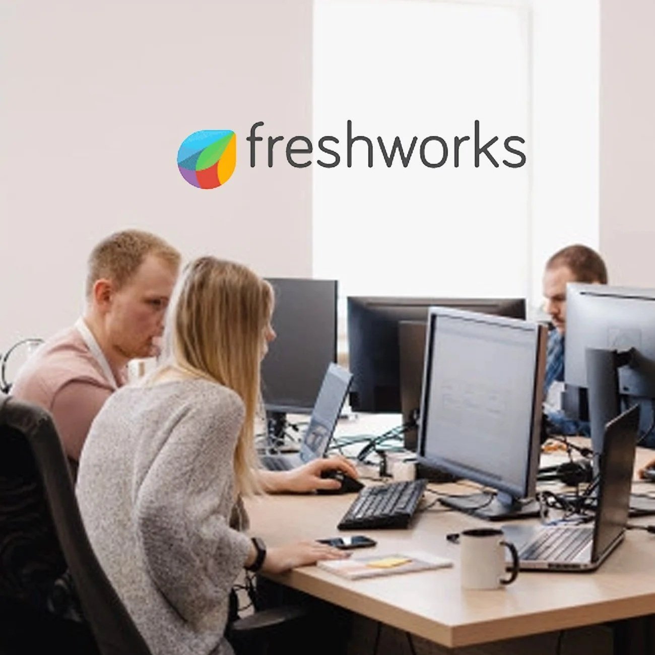 Freshworks publicerar global studie som visar hur aktiva CIO:er kan driva innovation genom ITSM
