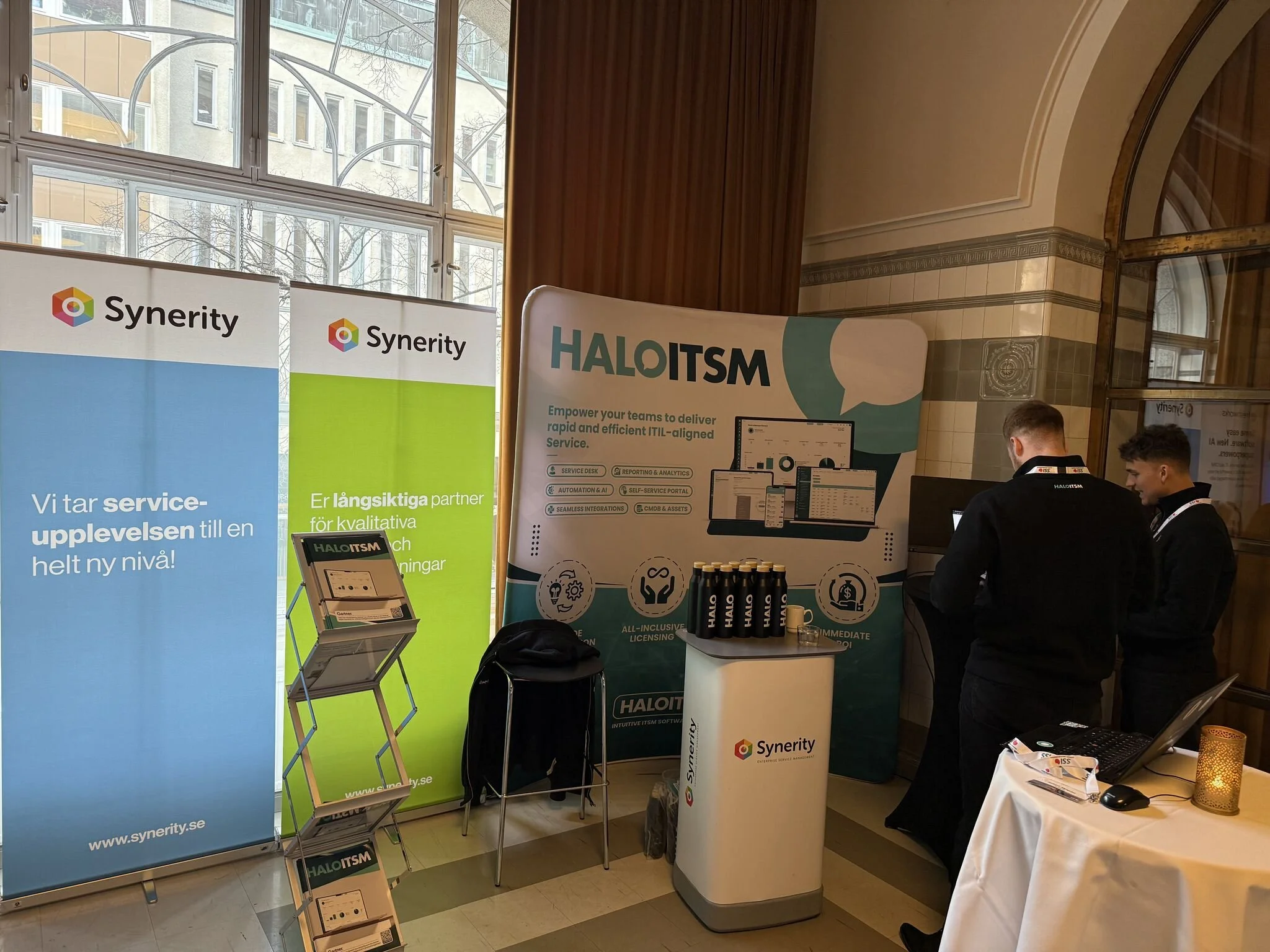 Servicestøtte i fokus 2026