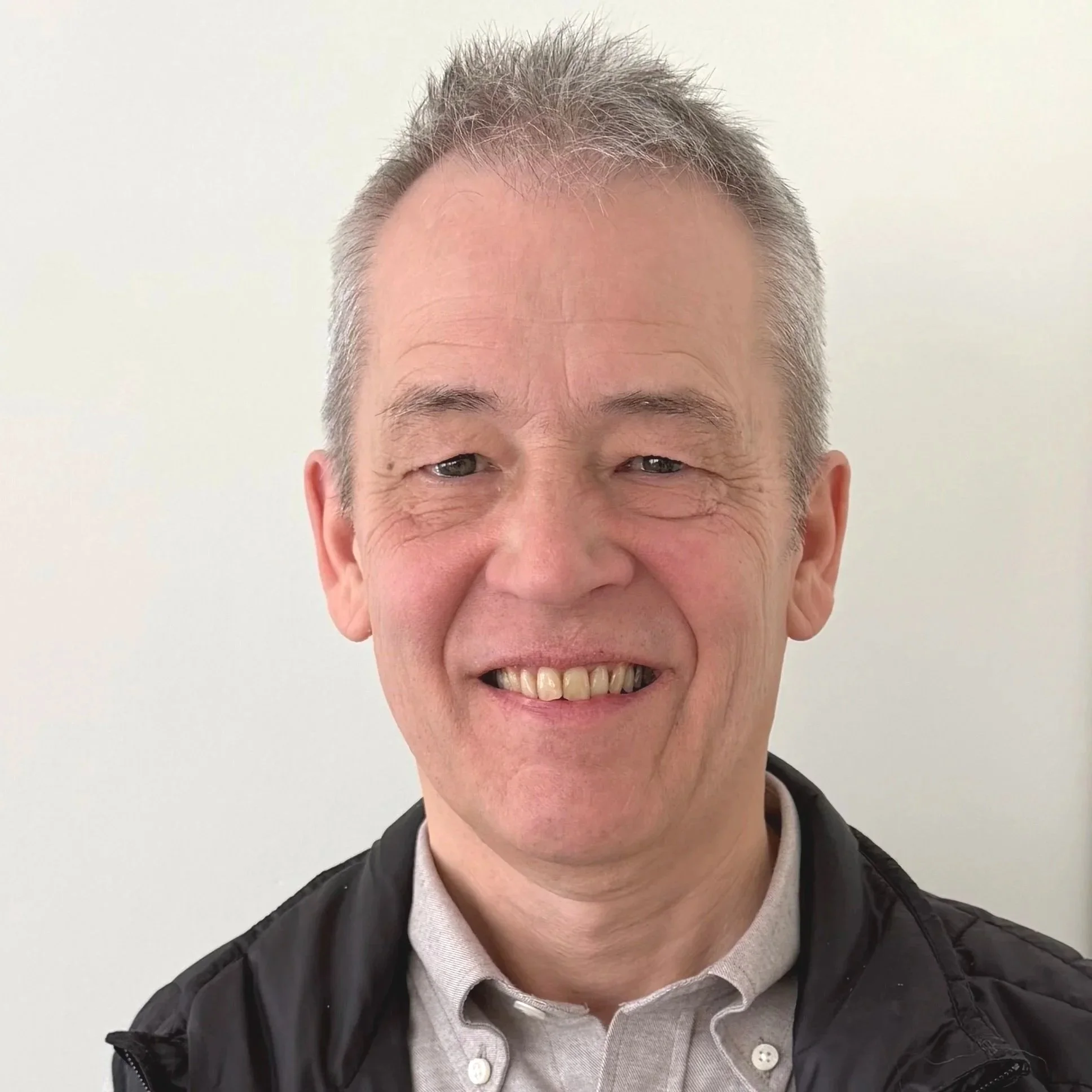 Velkommen, Göran Källmark! 