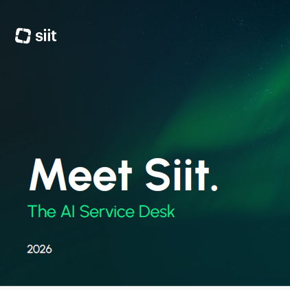 Synerity Talks - En introduktion till Siit