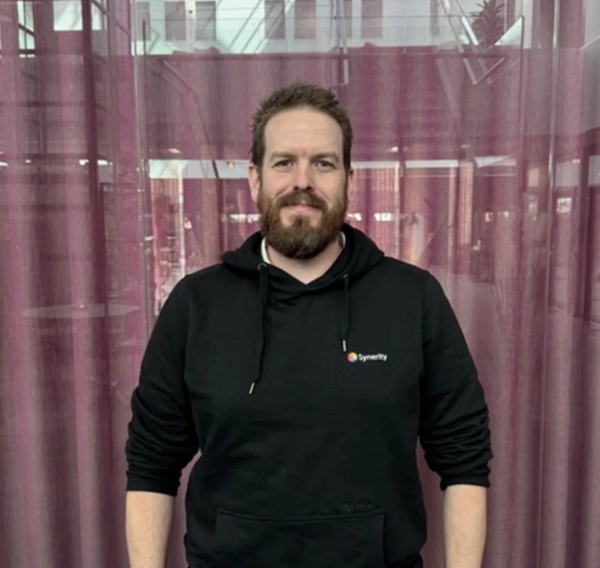 Välkommen Marcus Hallbjörner