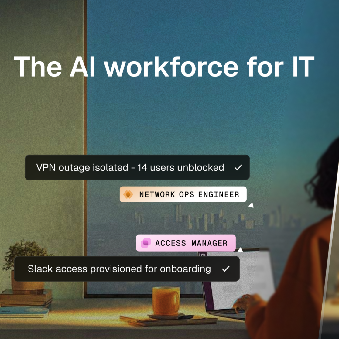 Atomicwork lanserar AI Workforce for IT