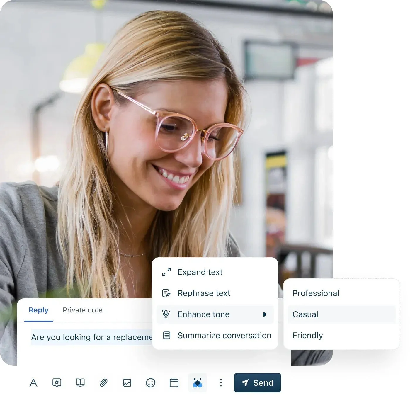 Fresh Chat Bot Freshchat | En kraftfull chattlösning som förbättrar er ...