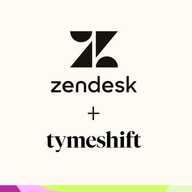 Zendesk acquires Tymeshift
