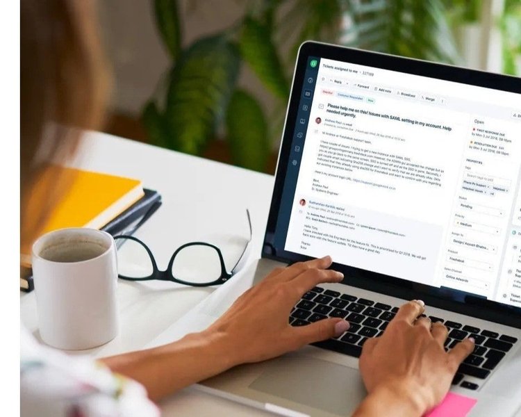Freshdesk | Ett lättanvänt supportsystem som skapar fantastiska ...