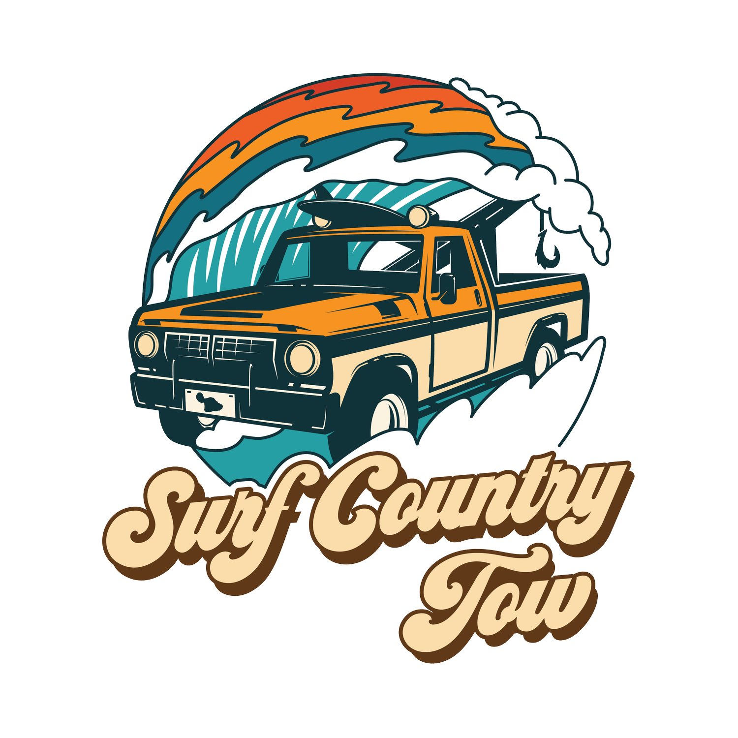 Surf Country Tow