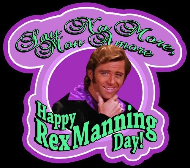 Happy Rex Manning Day! Say No More&hellip;&hellip;&hellip;. #rexmanningday #rexmanning #empirerecords #indierecordstore