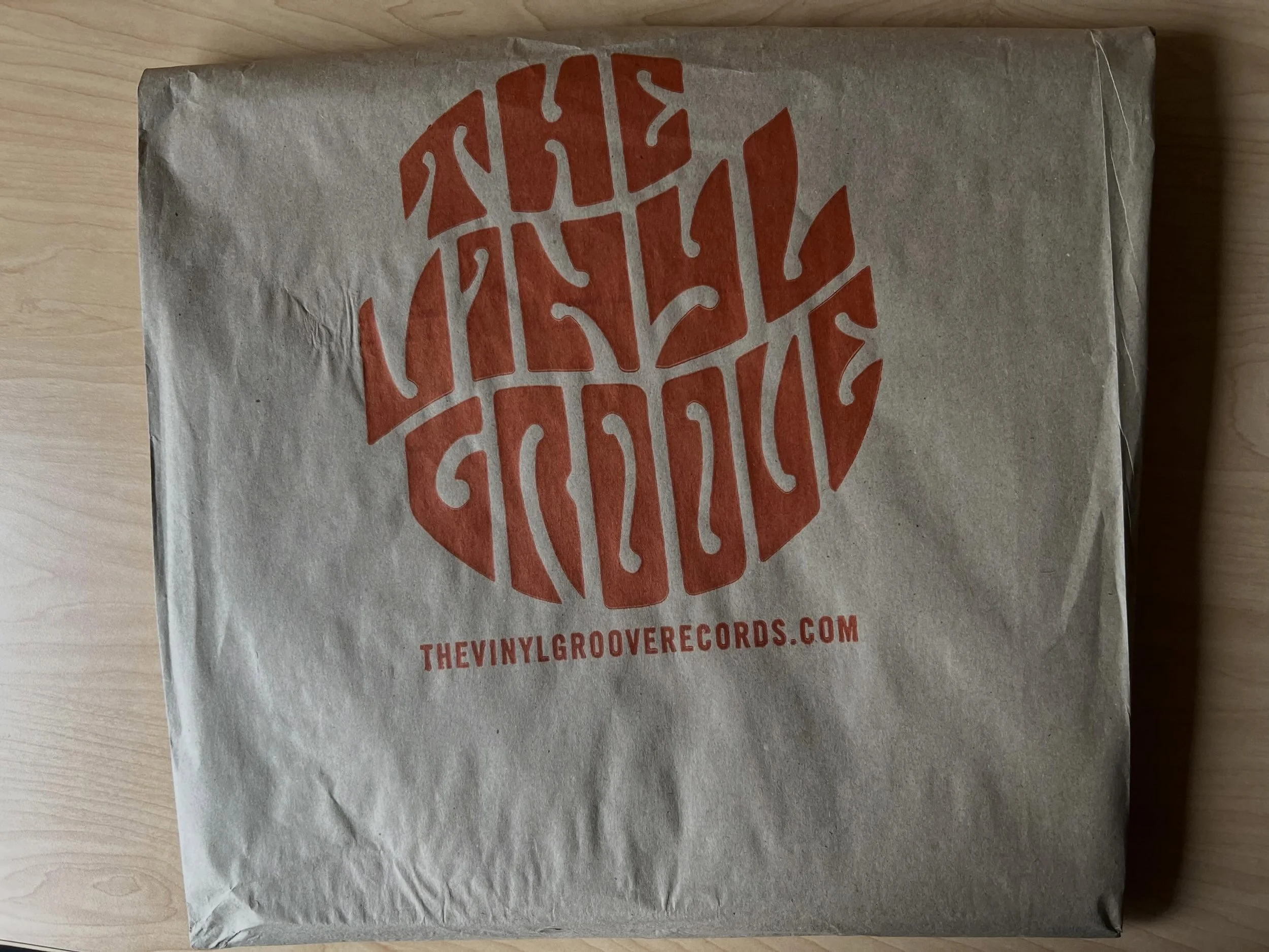 Always find time to visit local record stores when your on a &ldquo;business trip&rdquo; - shout out to @thevinylgrooverecords for some nice finds - when in the Cleveland area be sure to stop by- #localrecordstores #indierecordstore #supportlocalreco