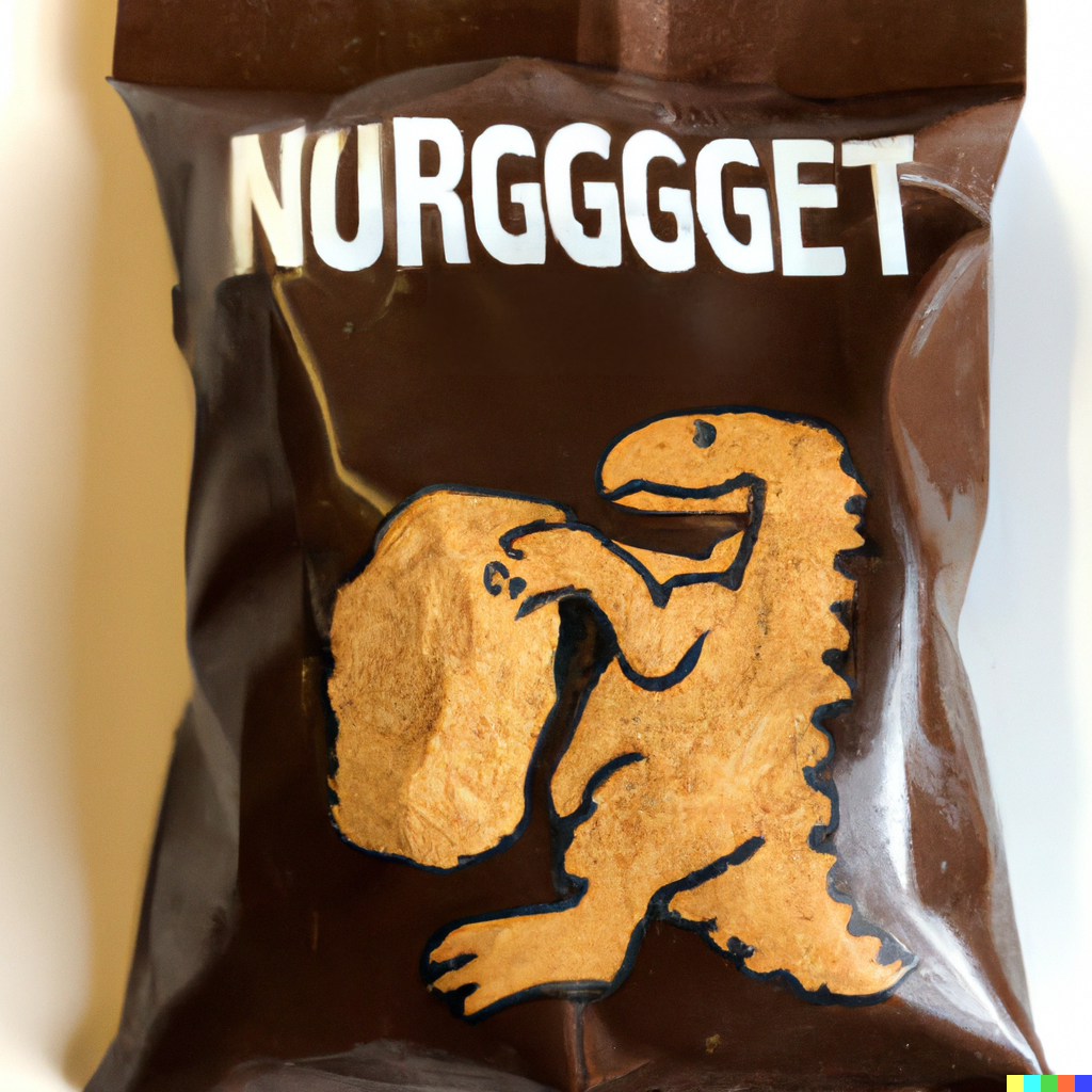 Tyrano-Nuggets (blend)