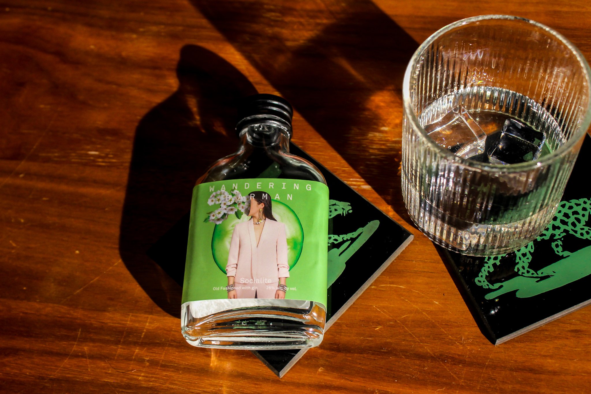 Wandering Barman Socialite product shot.