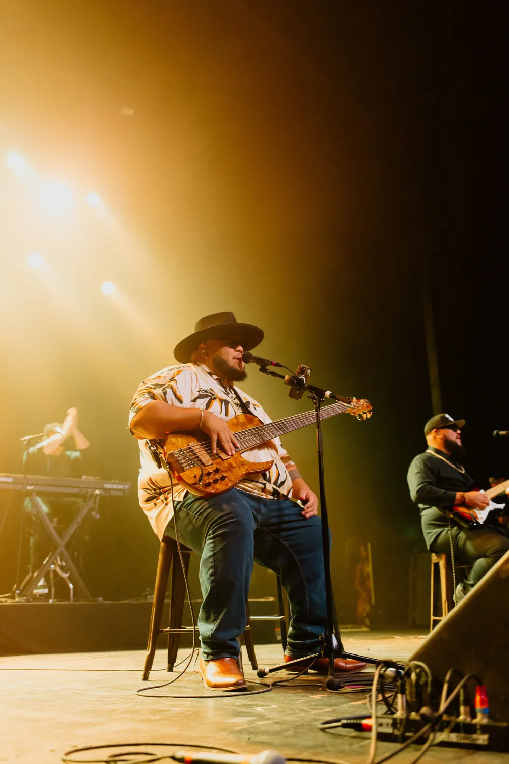  Photo by George Ngatuvai 