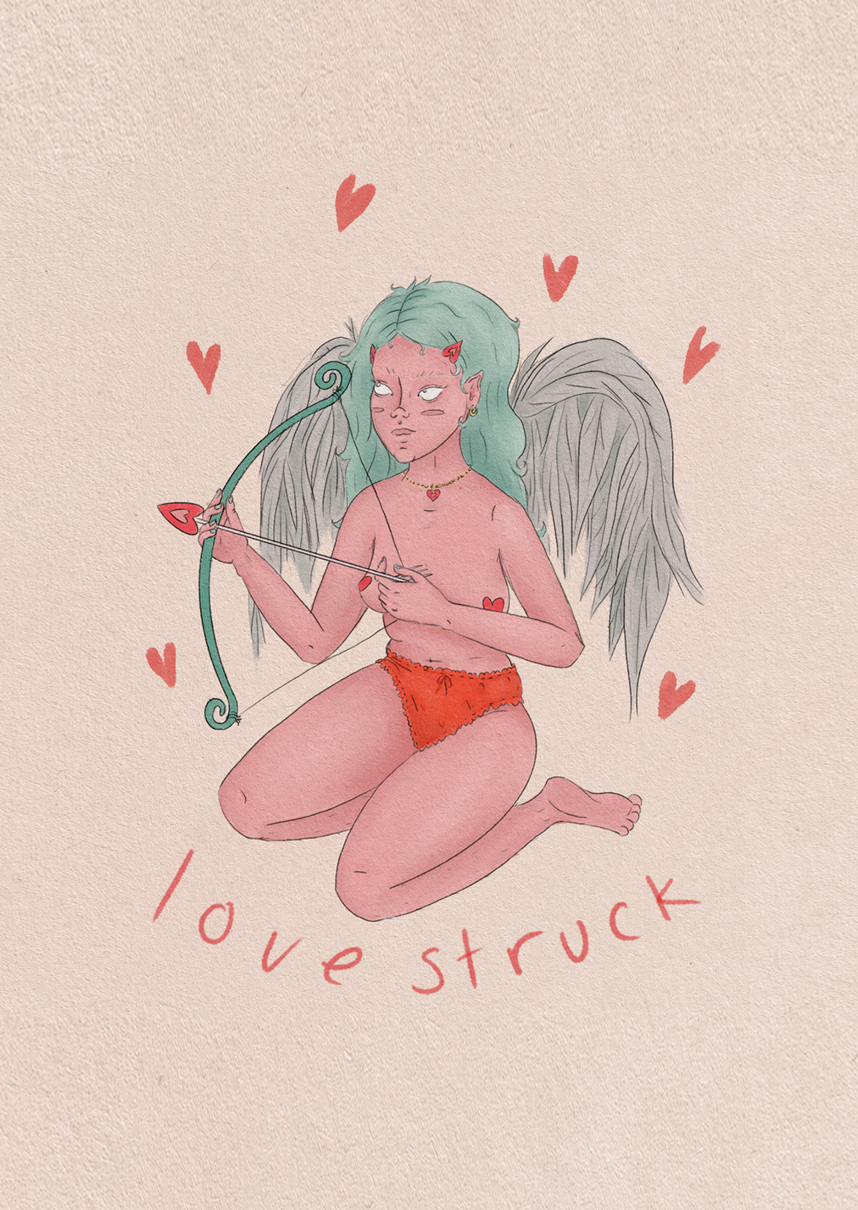 lovestruck postard.png