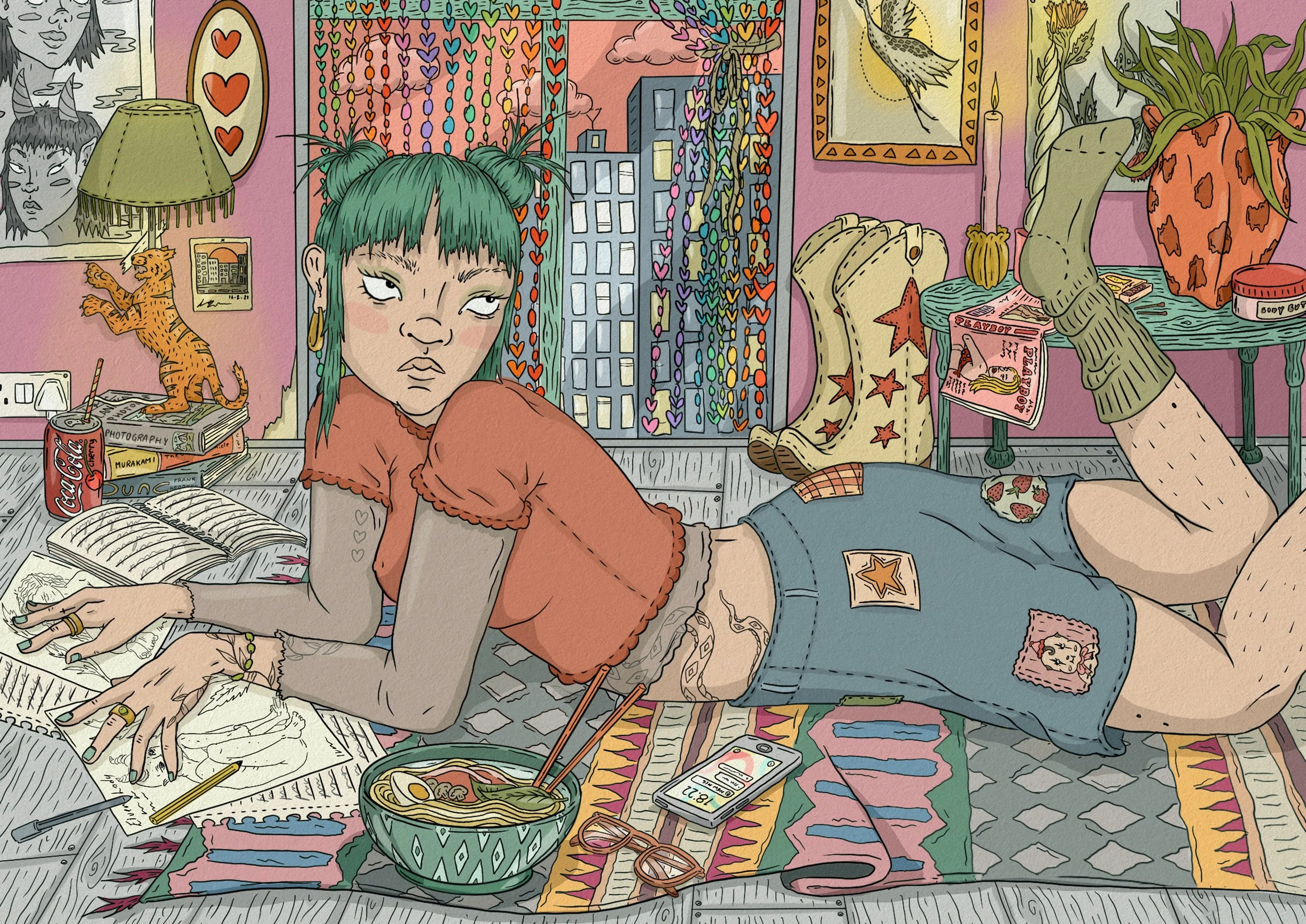 lying lady mixam.jpg