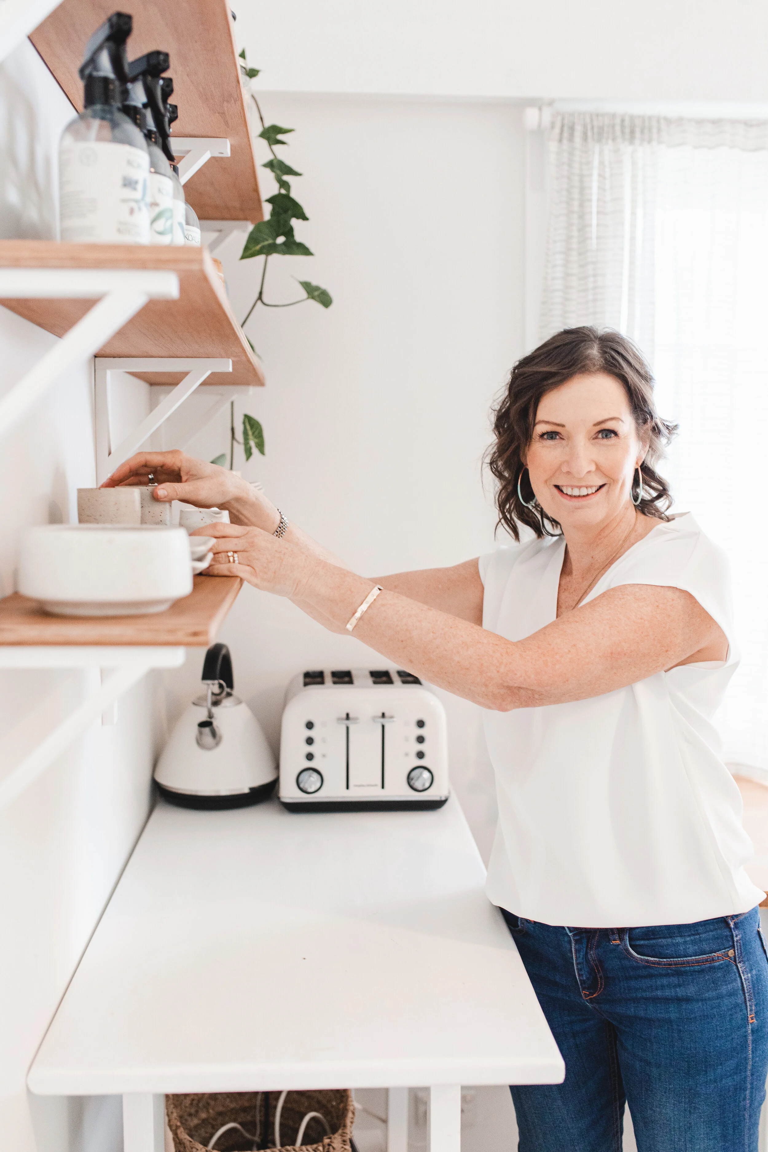 Sharon Alexander helping women create calmer homes and more manageable lives