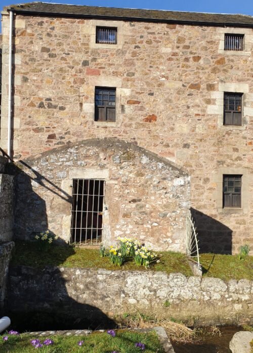 Poldrate Mill, Lamp of Lothian Trust