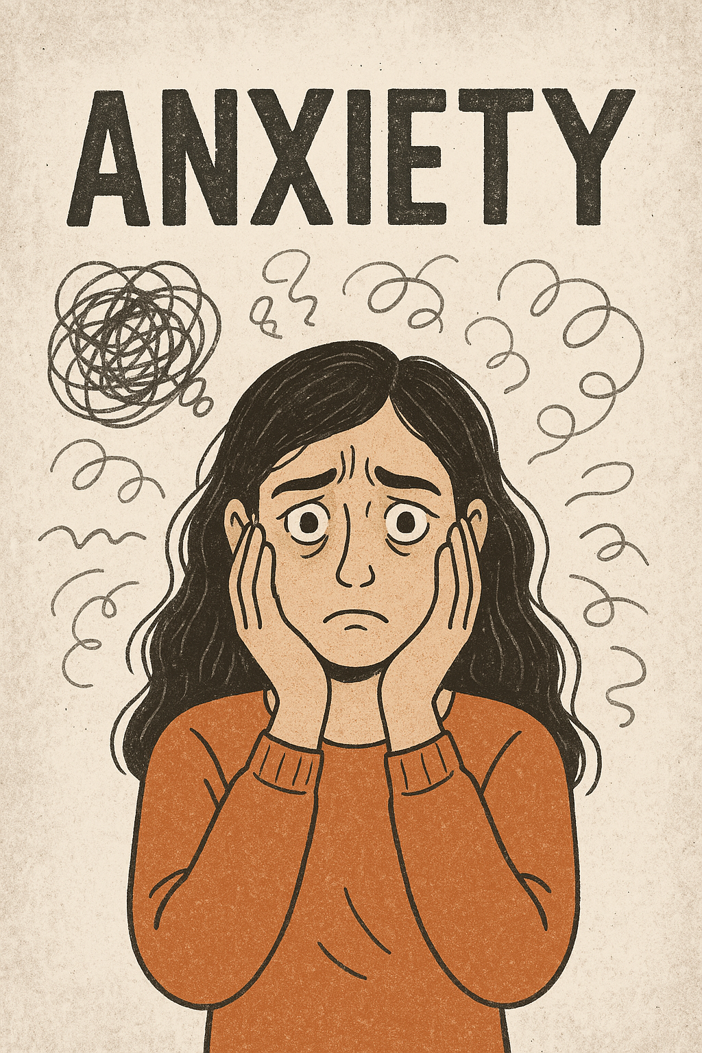 Dealing with anxiety