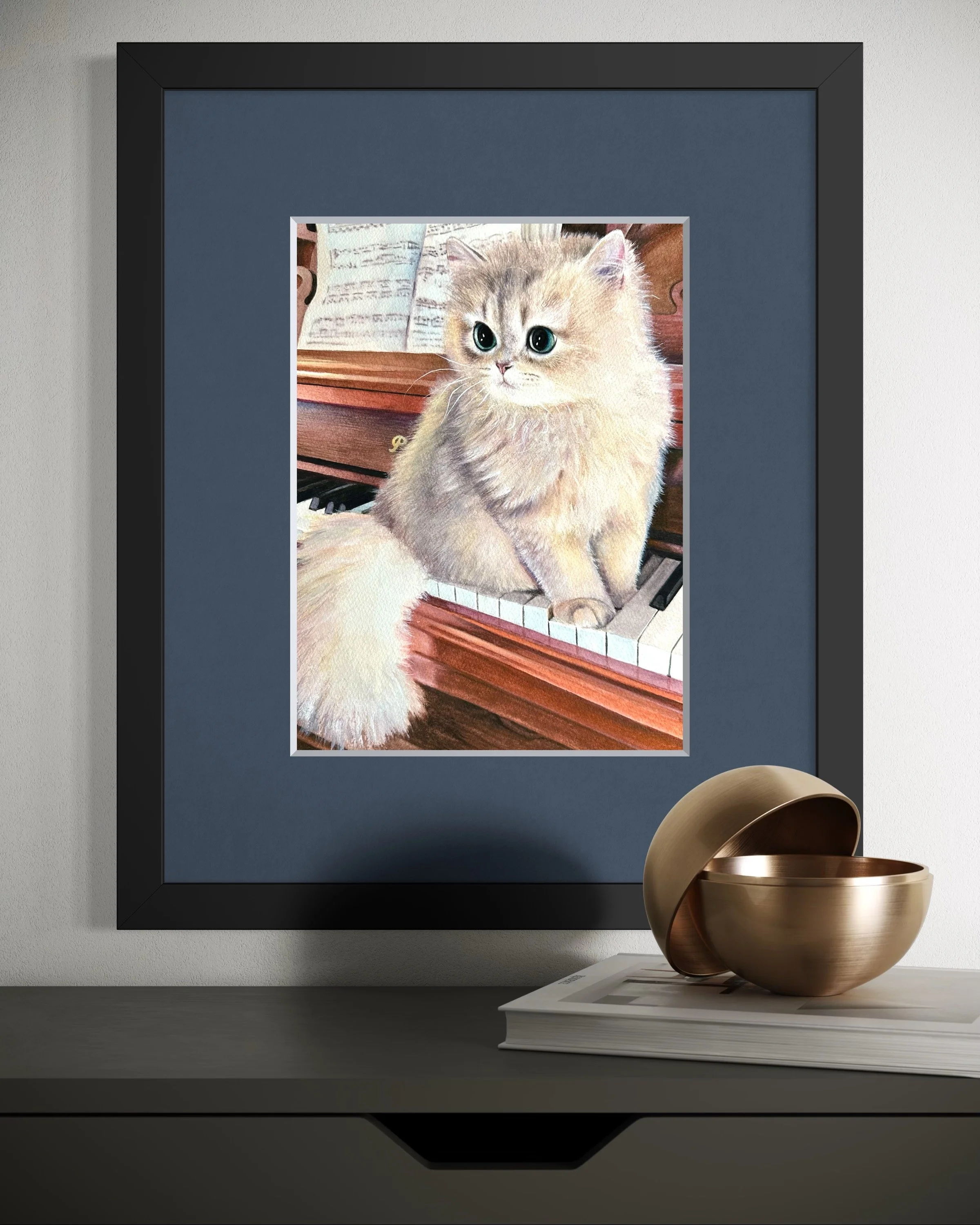 The Watchful Listener