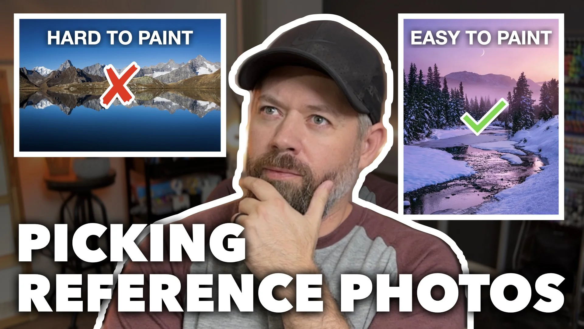 Reference Jpg References — Watercolor Shark