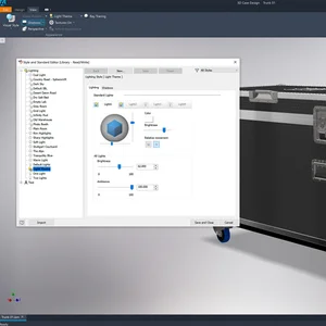 Autocase | The world’s most powerful 3D flight case software