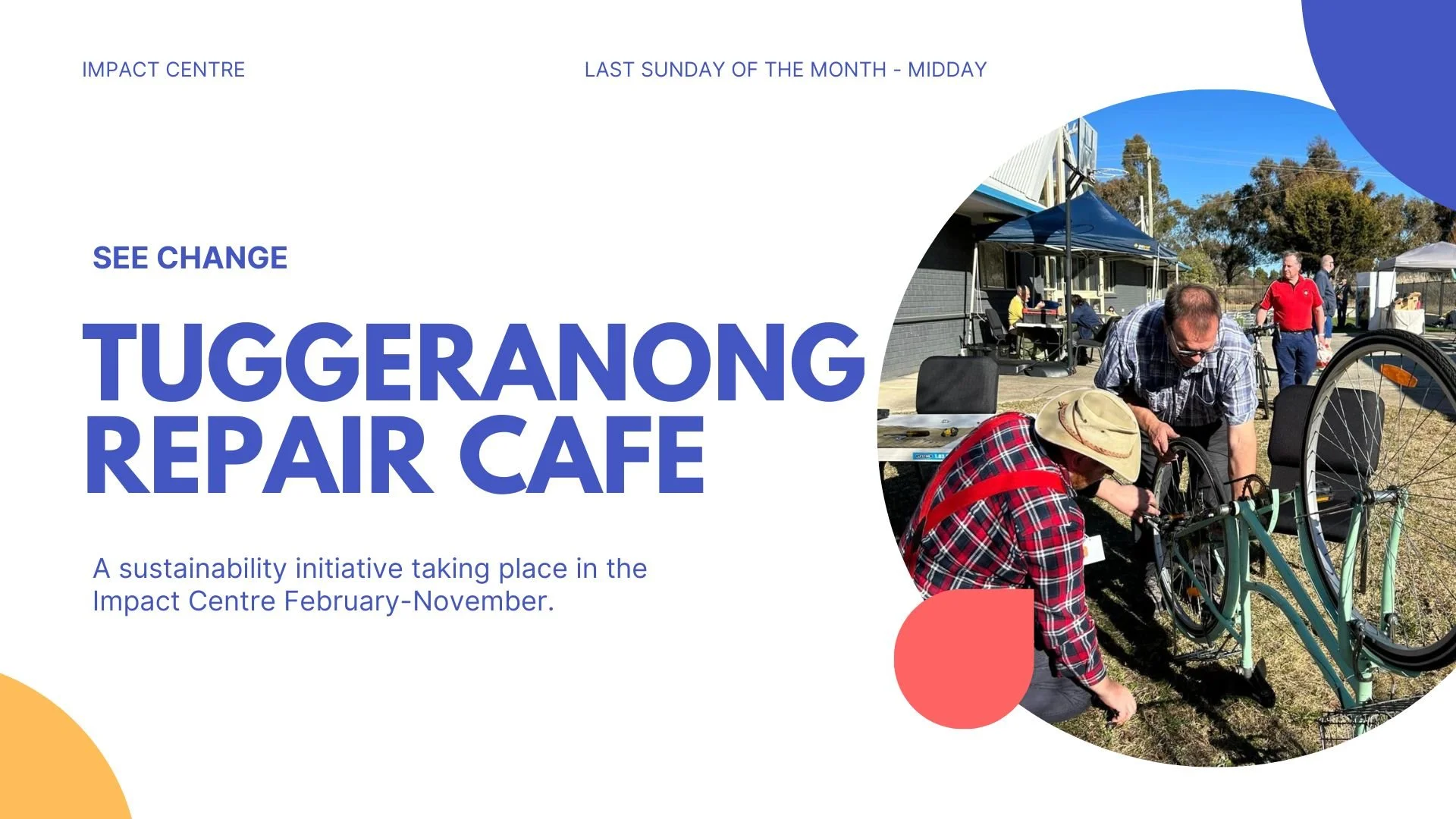 Tuggeranong Repair Cafe