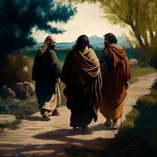 Emmaus Walk: Spiritual Formation Retreat