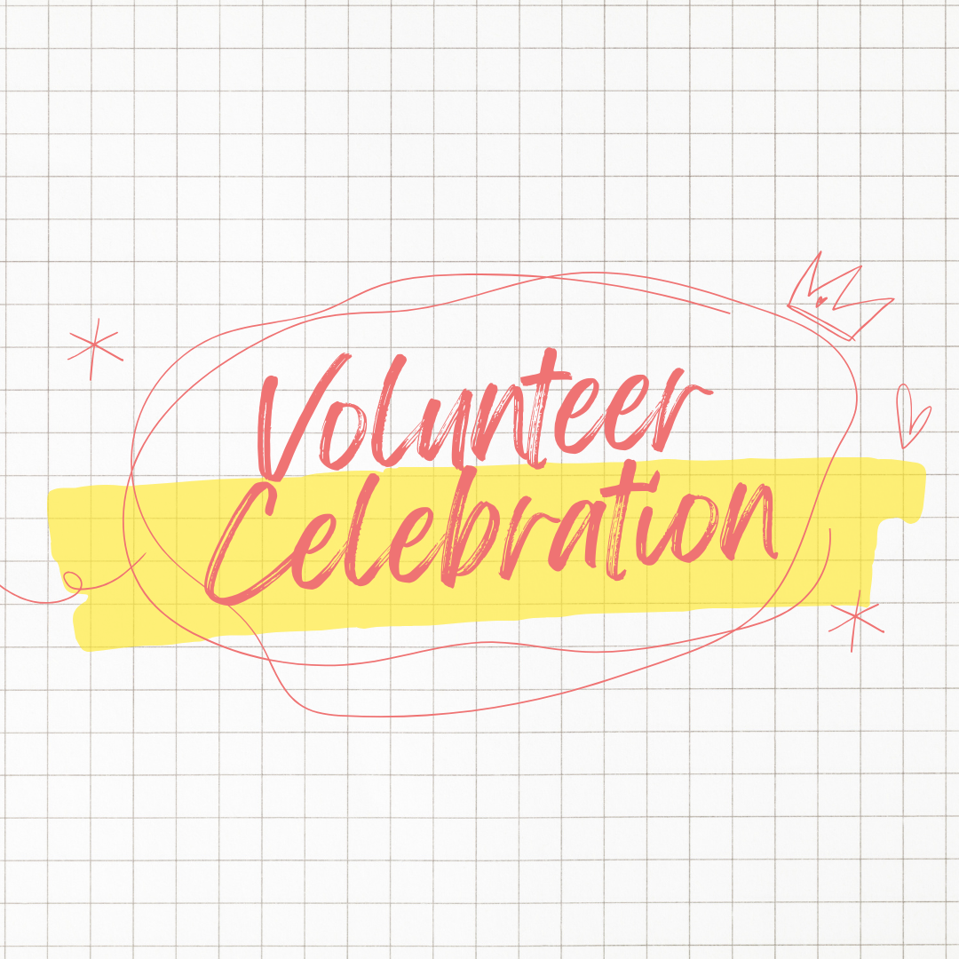VOLUNTEER CELEBRATION NIGHT