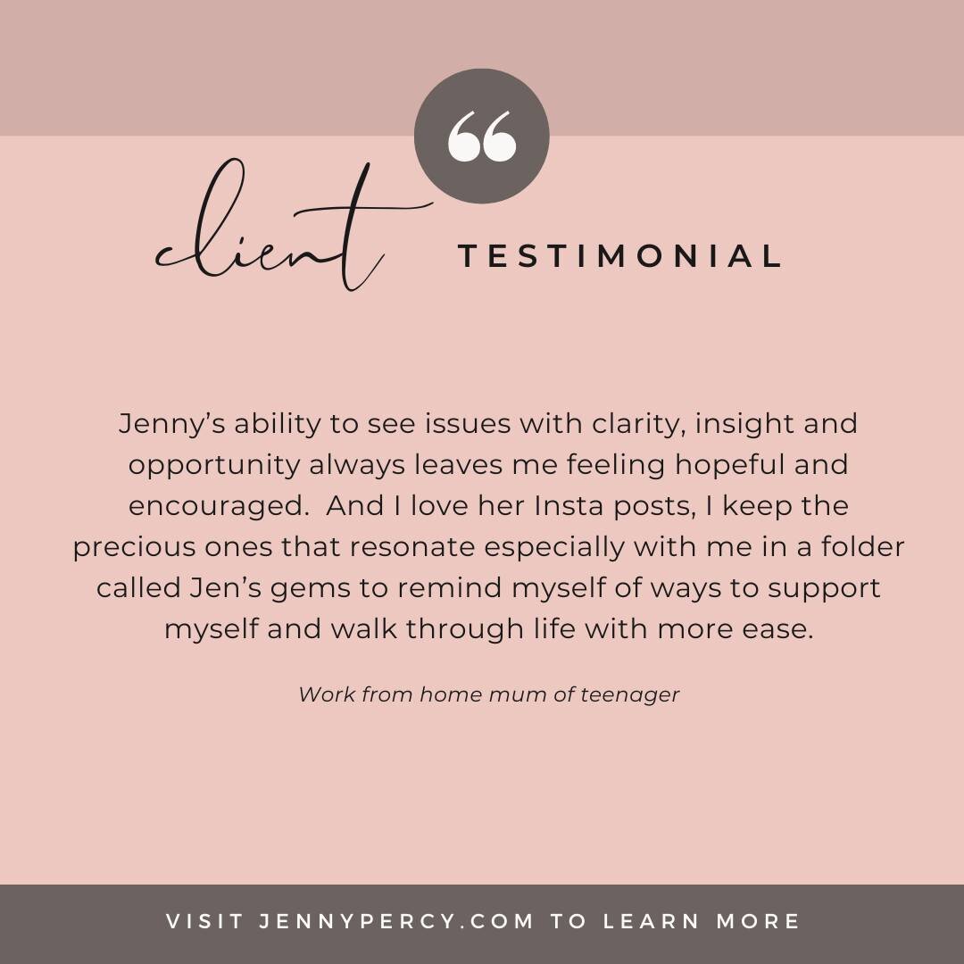 Sometimes we just need a little help to see our way forward.

If this sounds like something you need too, sign up for a strategy session through the link in my bio.
.

.

.

.

#ClientTestimonial #LifeImprovement #HealthAndWellness #RelationshipsMatt