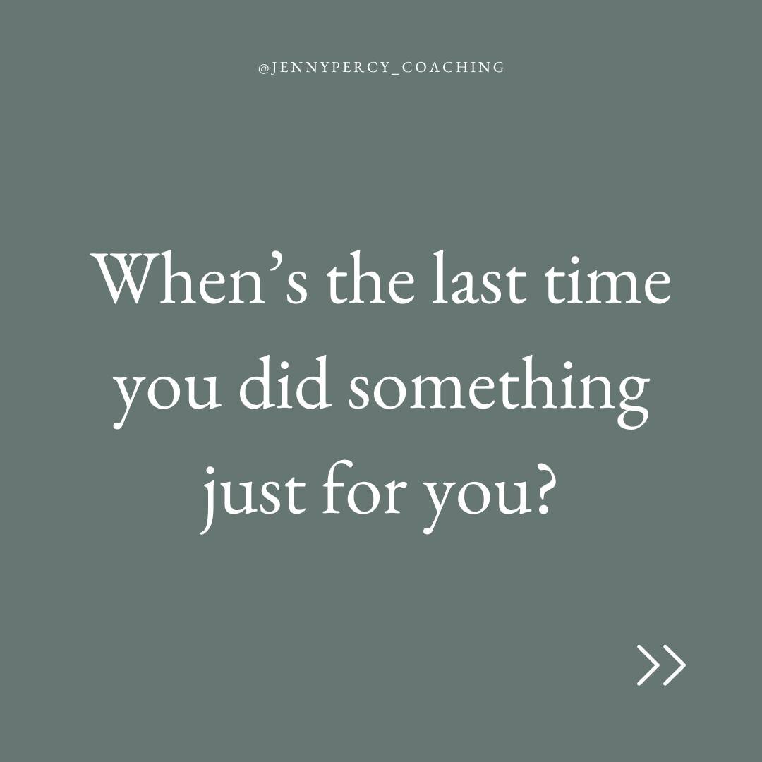 When&rsquo;s the last time you did something just for you?

It's easy for busy mums to get caught up in the whirlwind of chores, errands, and kids' activities.

But if you never take time to nourish your soul, things will start to feel &quot;off.&quo