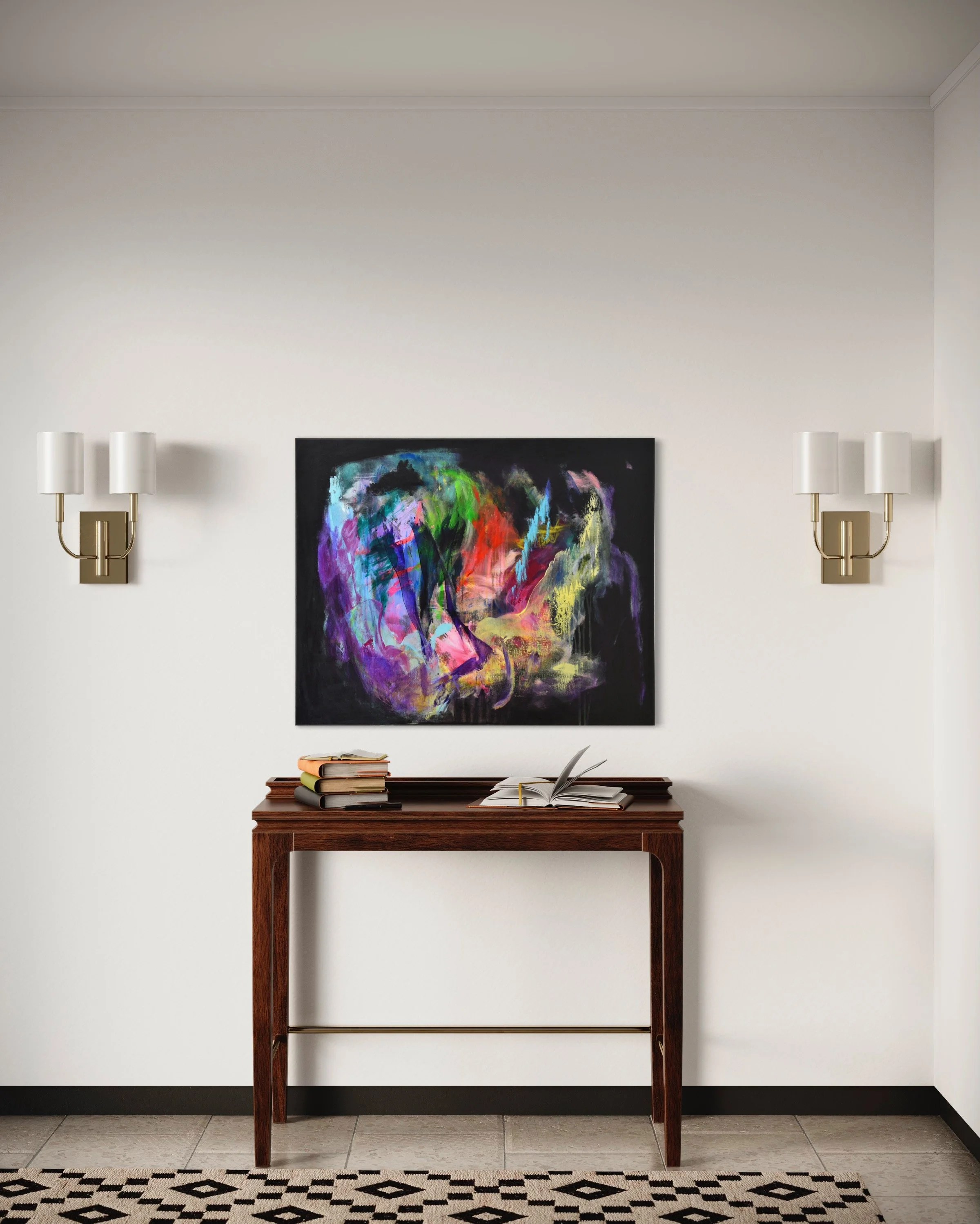 Escape Interior 1.JPG