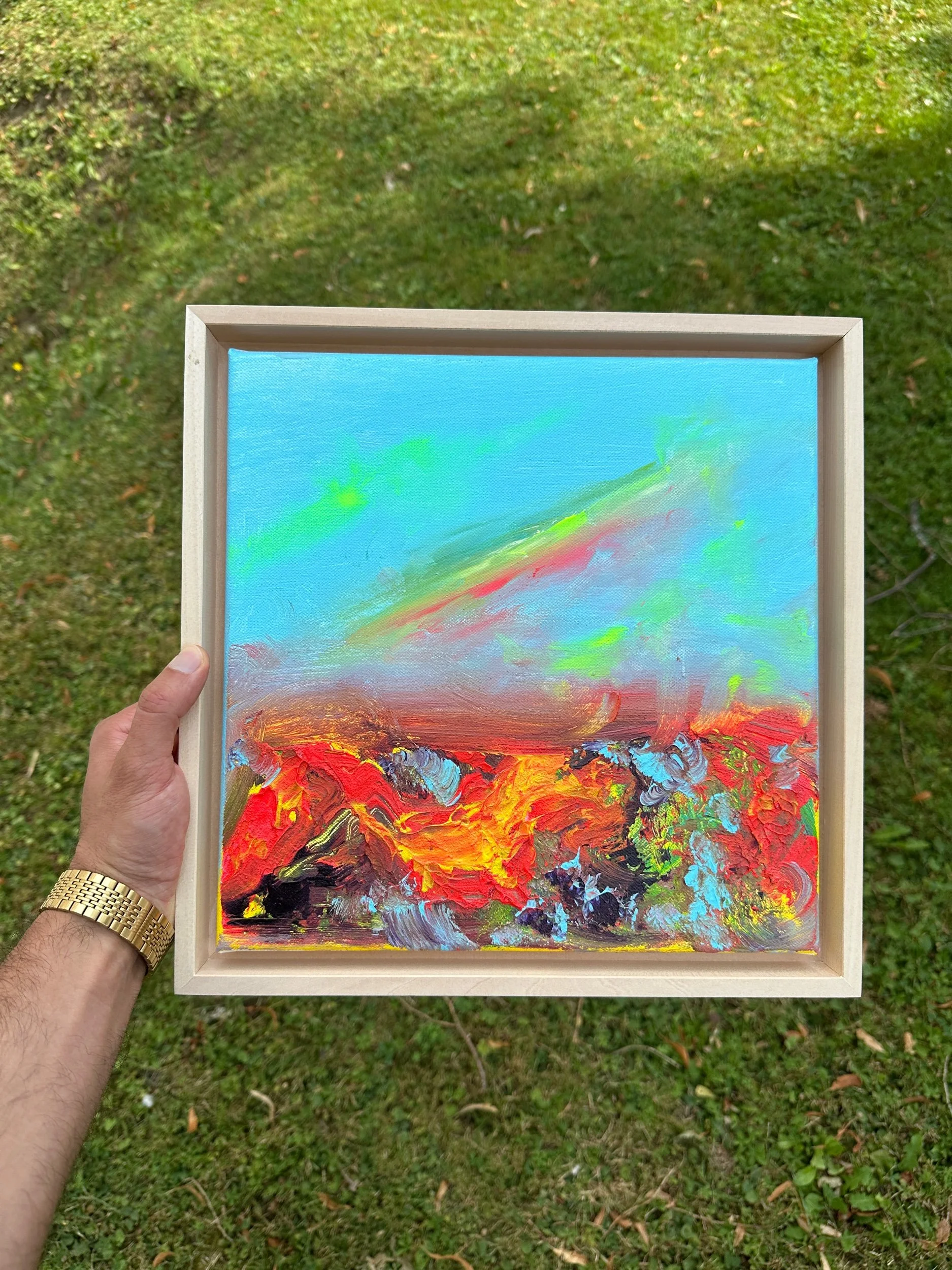 Energy & Peace