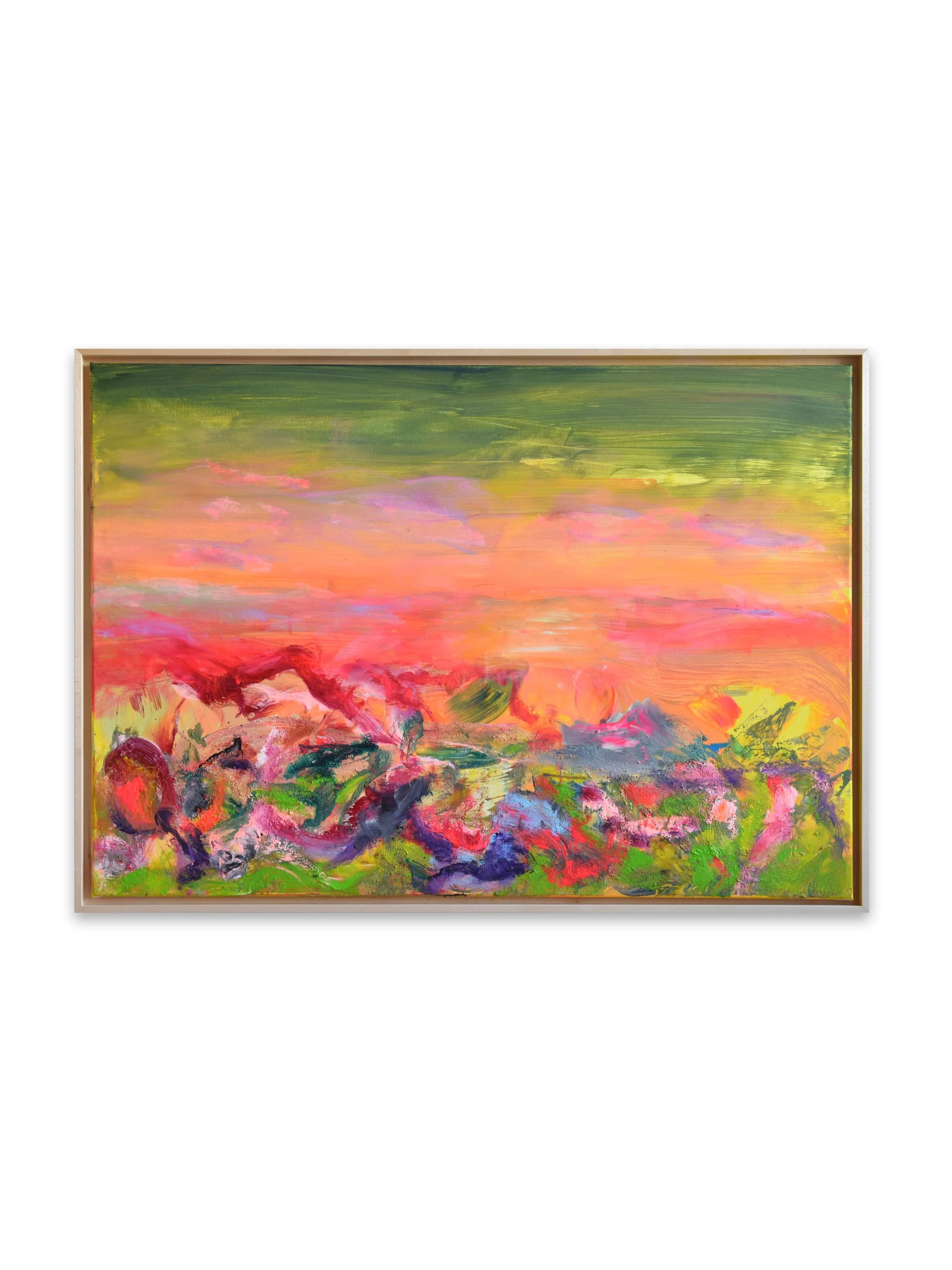 Spring Sunset