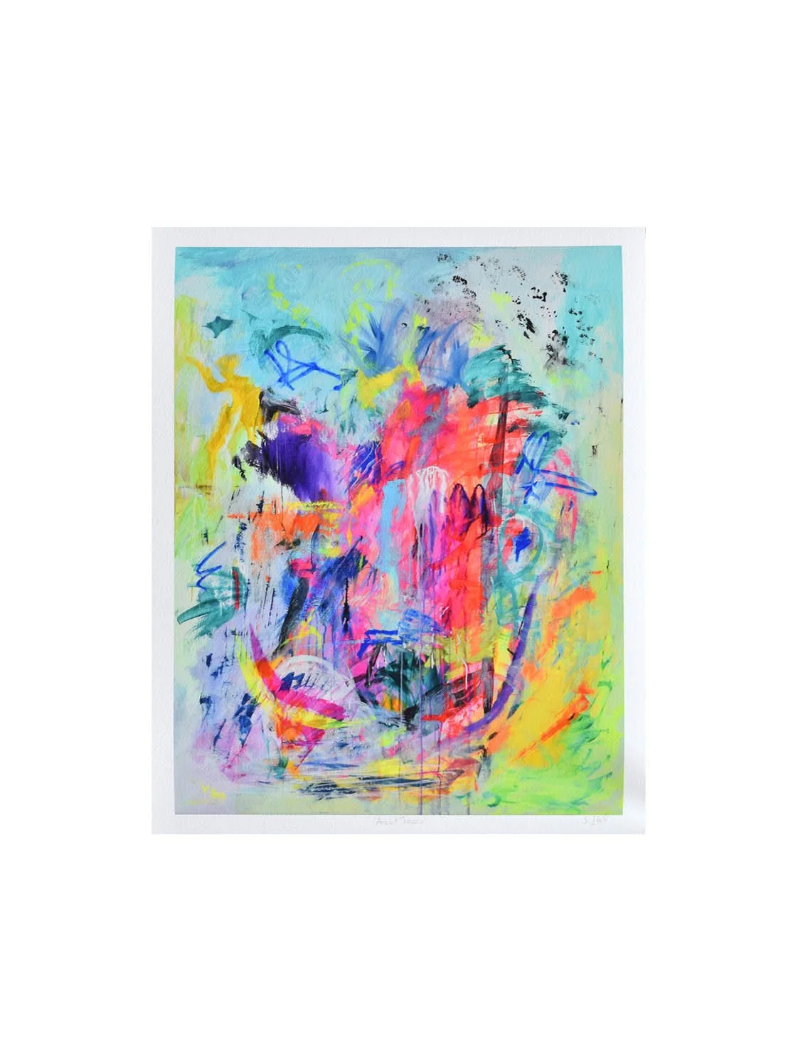 Ancient Traces - Open Edition Print