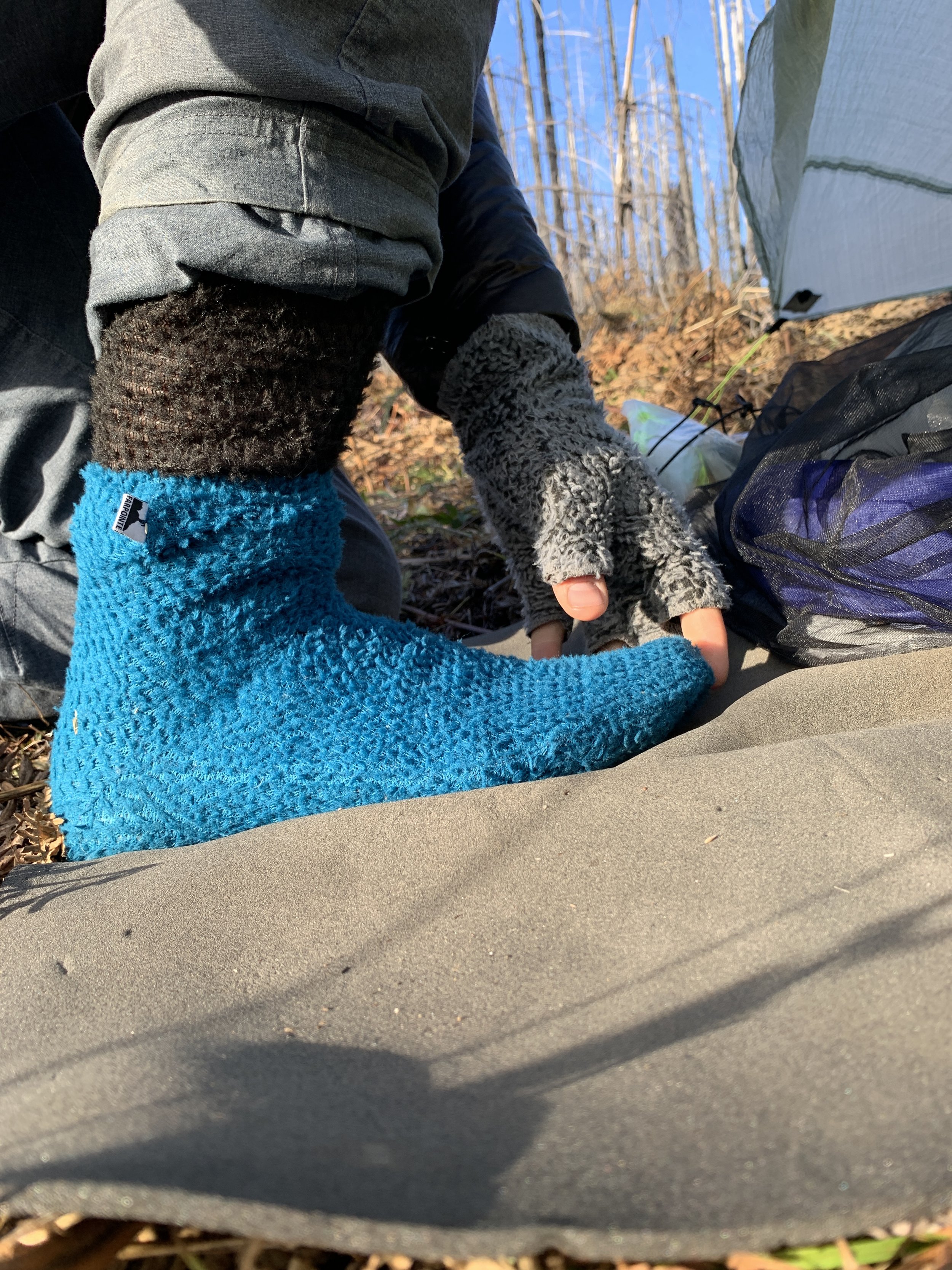 Alpha Direct Camp Socks — FarPointe Outdoor Gear