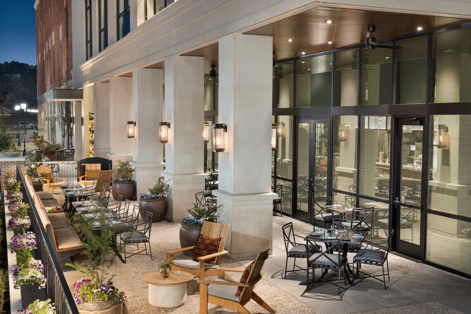 The Space | Discover Great Food - Reserve Today — Ironwood