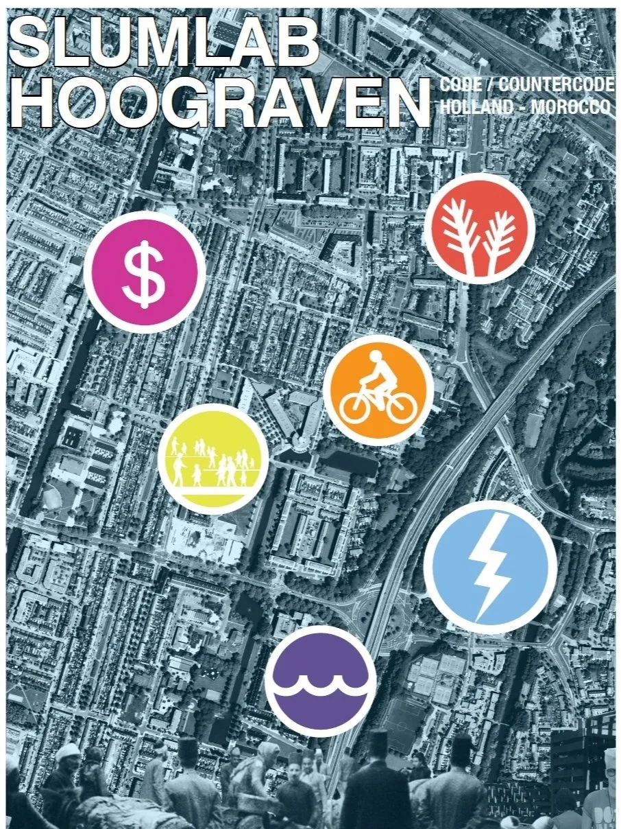 ARTICLE | Columbia University, School of Architecture and Planning and Preservation | Slumlab "Post-Facto Ego" ----- 2017