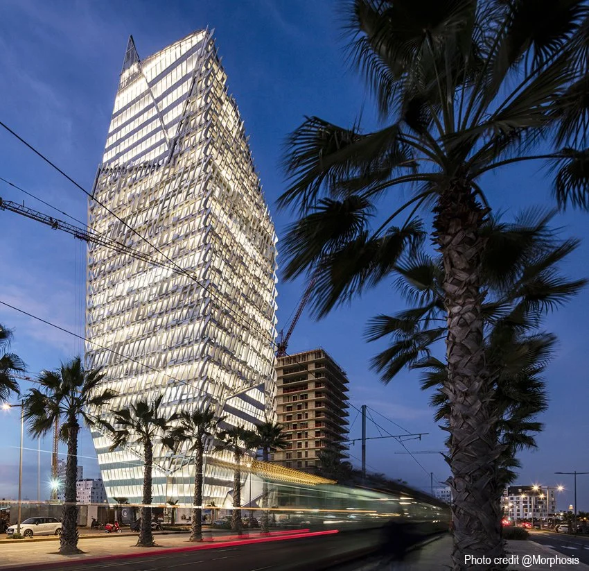 - Tour Casa Finance City -