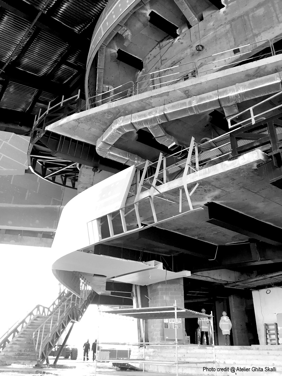 - Grand Théâtre de Rabat -