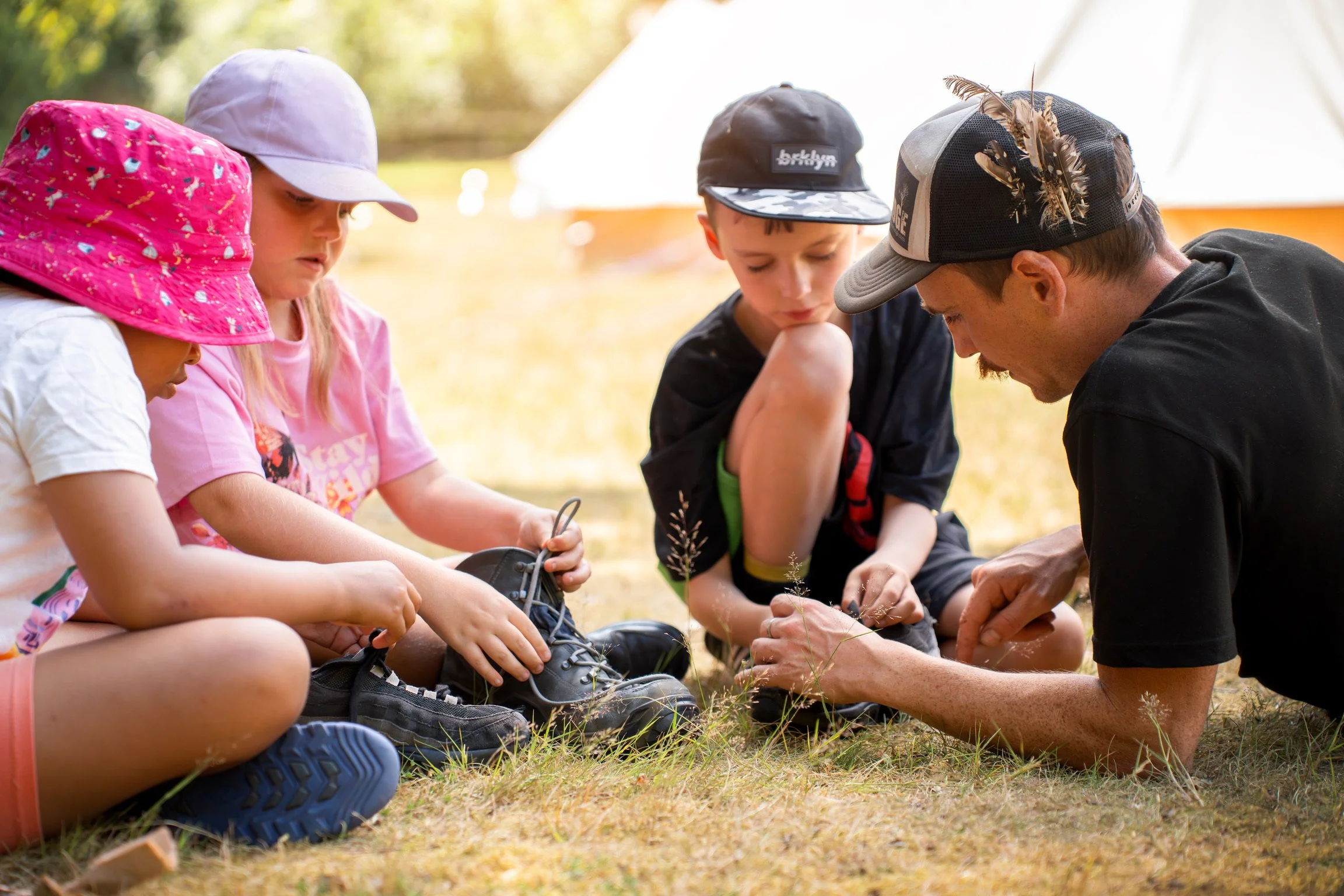 How Does Time Outside Help Learning